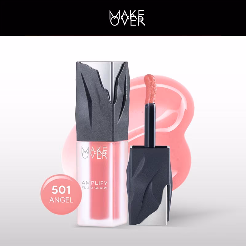 Make Over Amplify Fluid Glass 501 Angel 3.8g