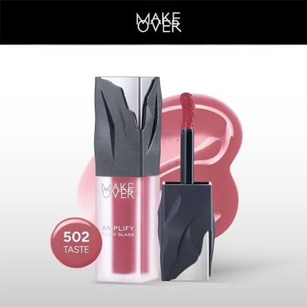 Make Over Amplify Fluid Glass 502 Taste 3.8g