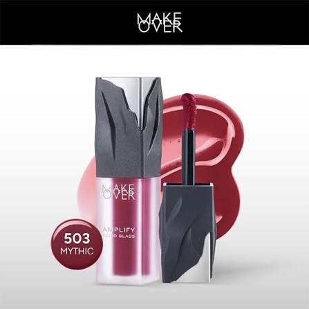 Make Over Amplify Fluid Glass 503 Mythic 3.8g