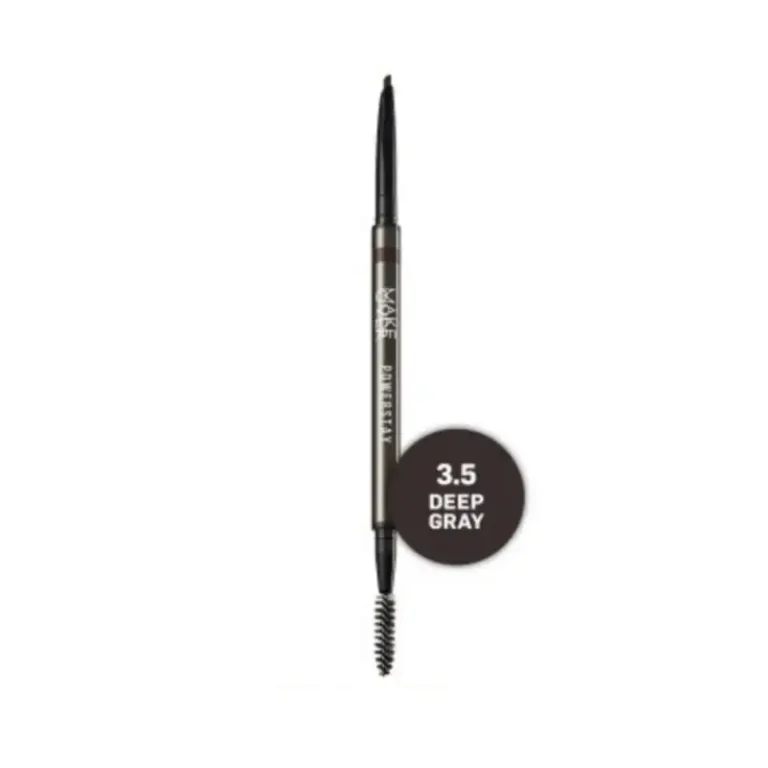 Make Over Powerstay Micro Brow Sculptor 3.5 Deep Grey