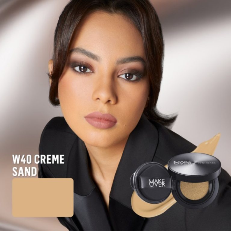 Make Over Powerstay Sync Matte Cushion N40