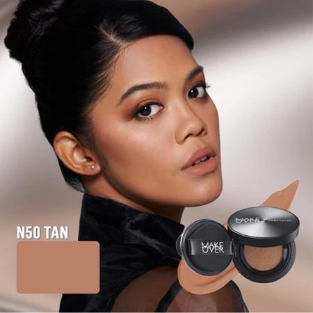 Make Over Powerstay Sync Matte Cushion N50