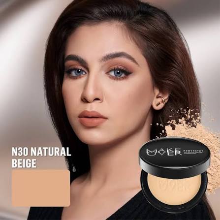 Make Over Powerstay 24H Matte Powder Foundation N30