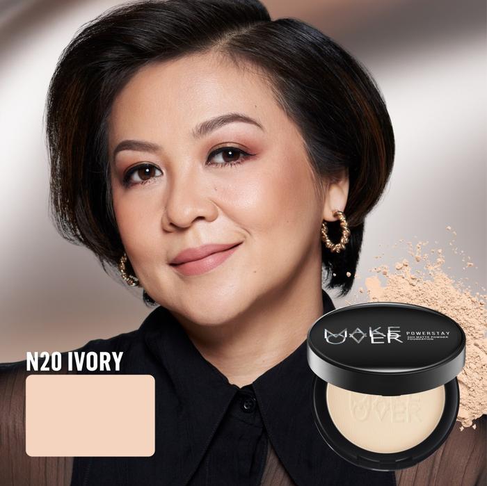 Make Over Powerstay 24H Matte Powder Foundation N20