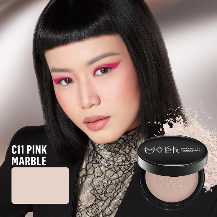 Make Over Powerstay 24H Matte Powder Foundation N40