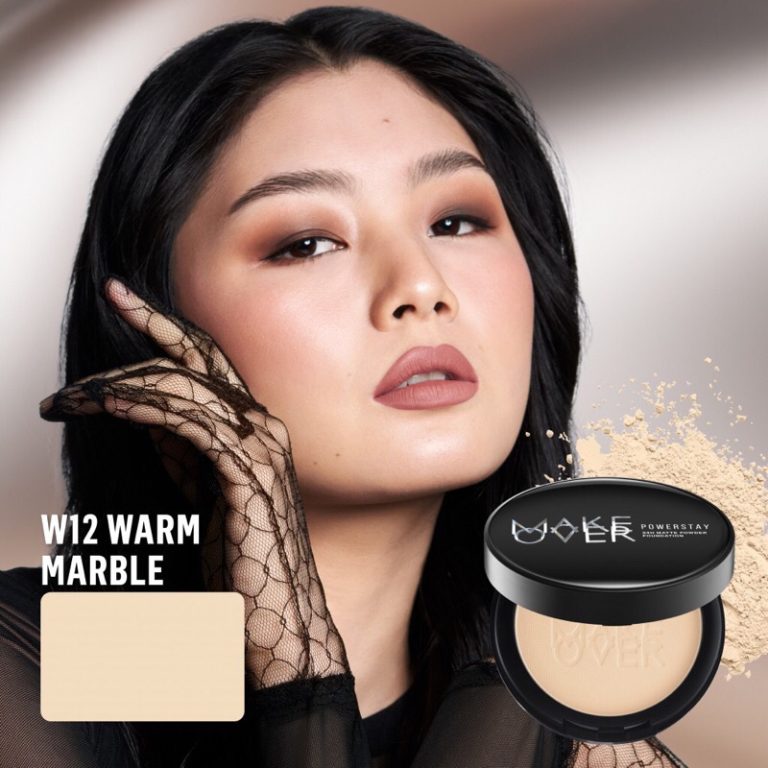 Make Over Powerstay 24H Matte Powder Foundation W21