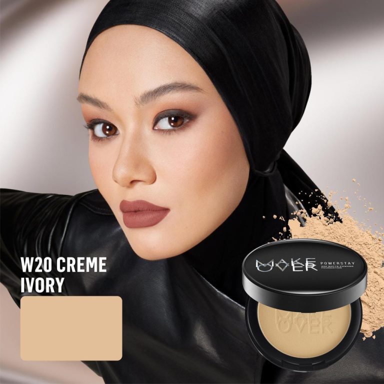 Make Over Powerstay 24H Matte Powder Foundation W20