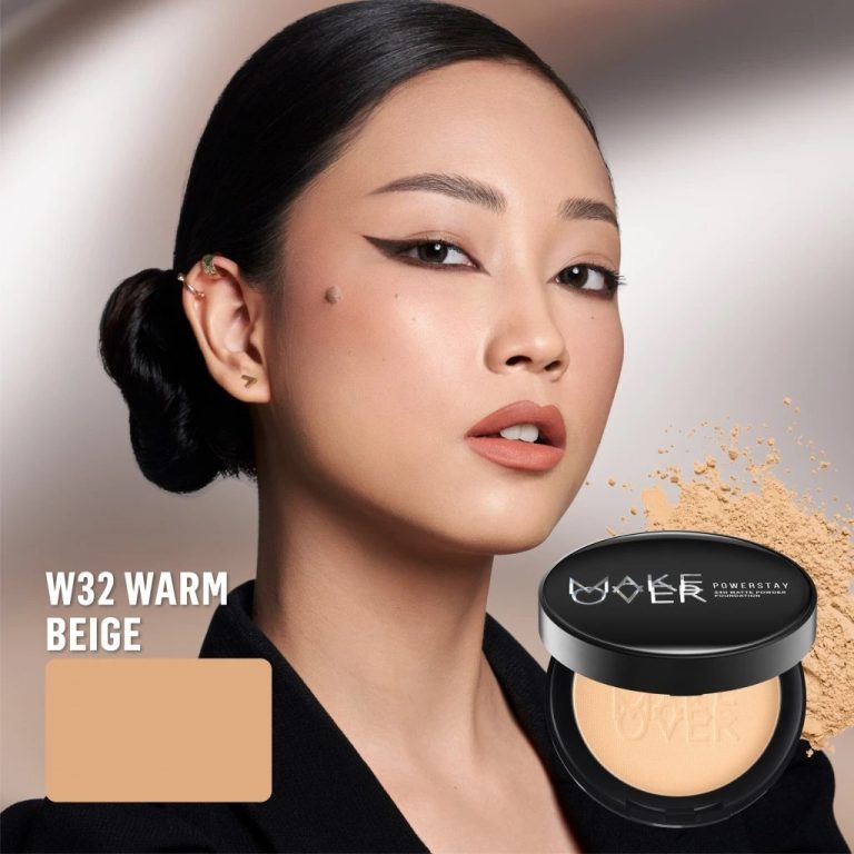 Make Over Powerstay 24H Matte Powder Foundation W32