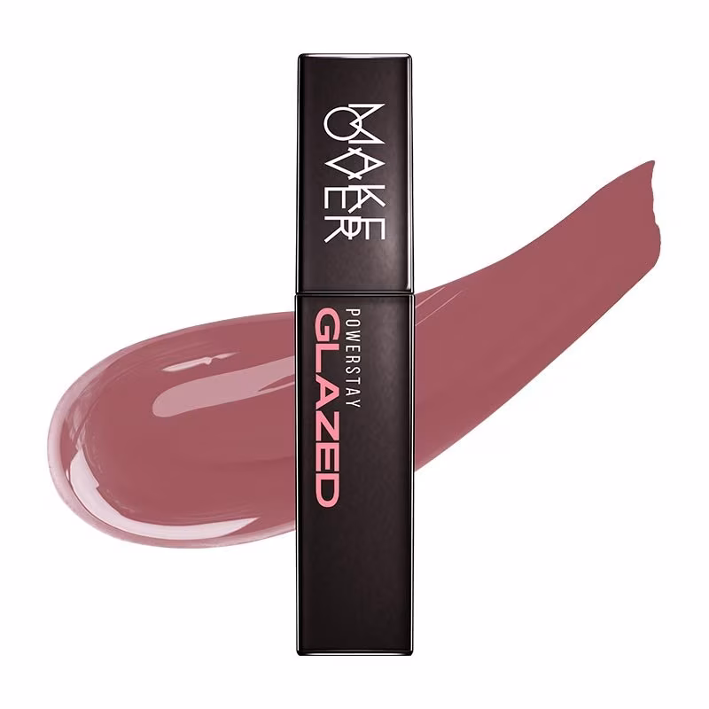 Make Over PowerStay Glazed Lock Lip Pigment D03