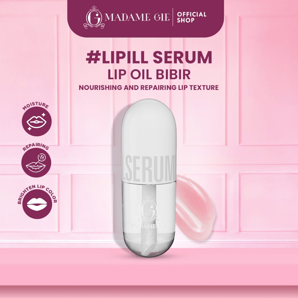 Madame Gie Lipill Serum 01