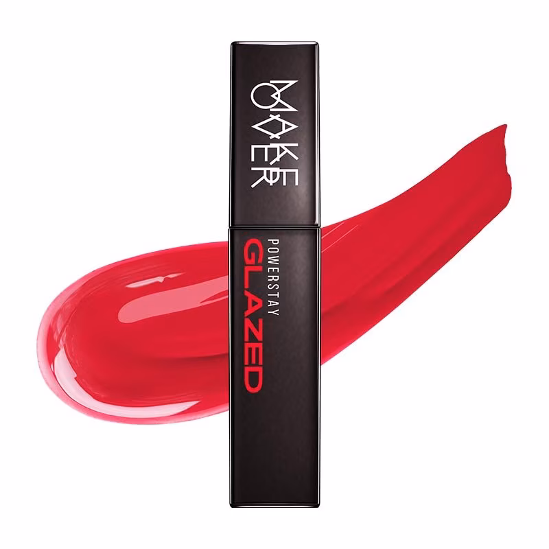 Make Over PowerStay Glazed Lock Lip Pigment D06