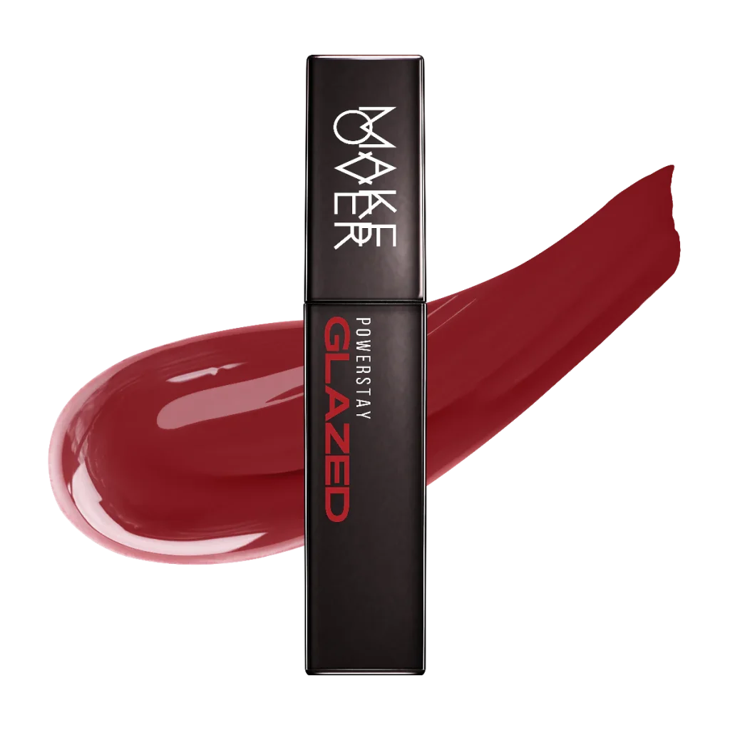 Make Over PowerStay Glazed Lock Lip Pigment D07