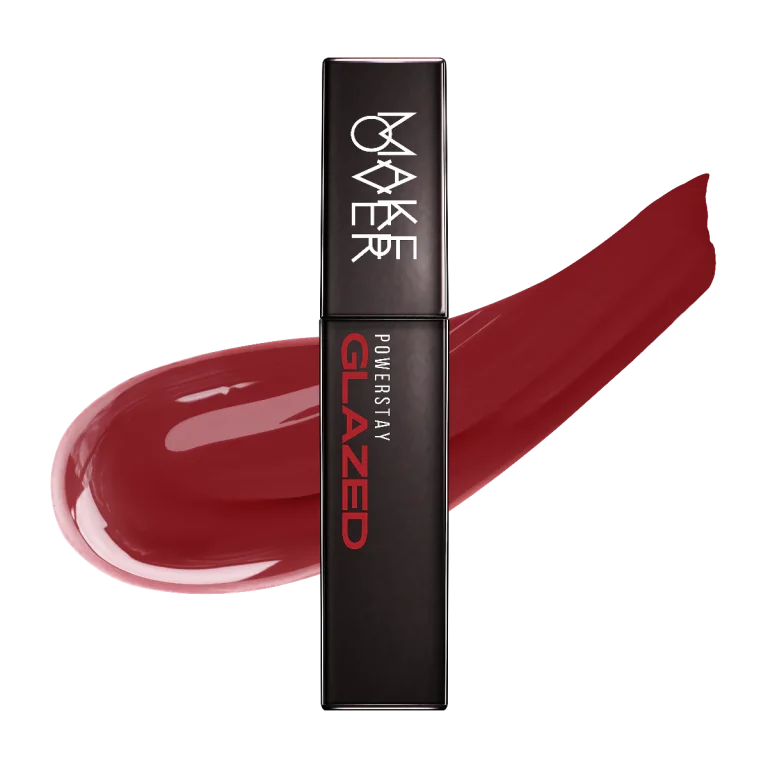 Make Over PowerStay Glazed Lock Lip Pigment D07