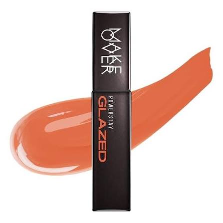 Make Over PowerStay Glazed Lock Lip Pigment D08