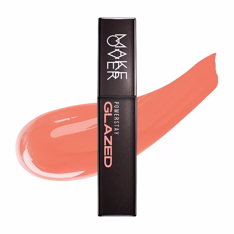 Make Over PowerStay Glazed Lock Lip Pigment D10