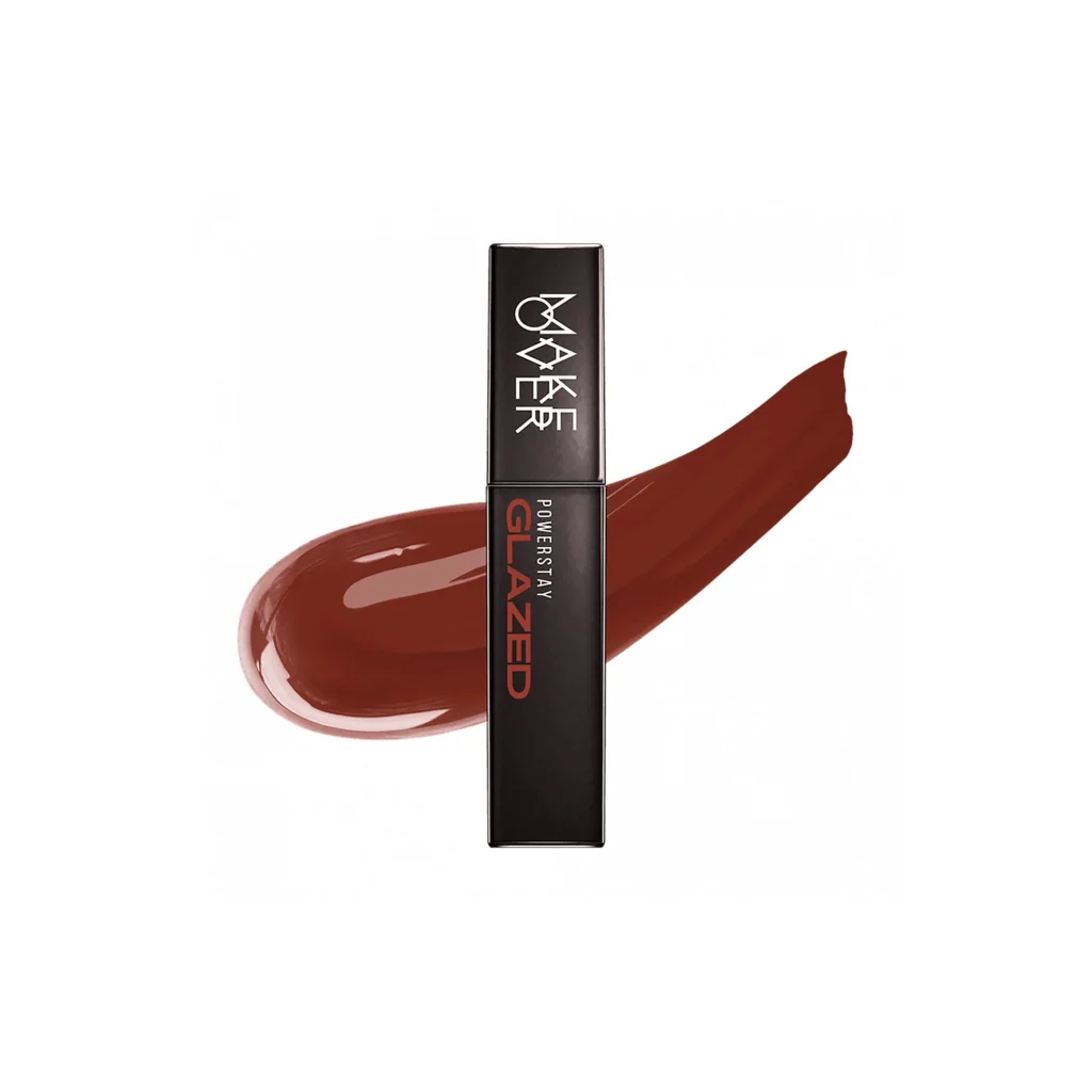 Make Over PowerStay Glazed Lock Lip Pigment D12