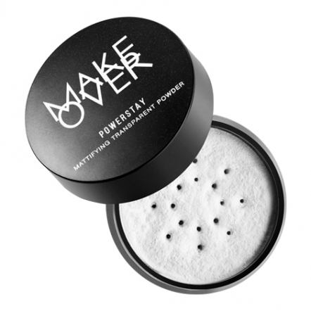 Make Over Powerstay Mattifying Transparent Powder
