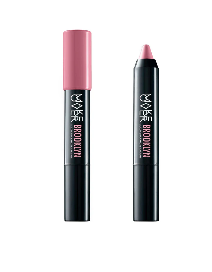 Make Over Color Stick Matte Crayon 101 Brooklyn 2.6 G