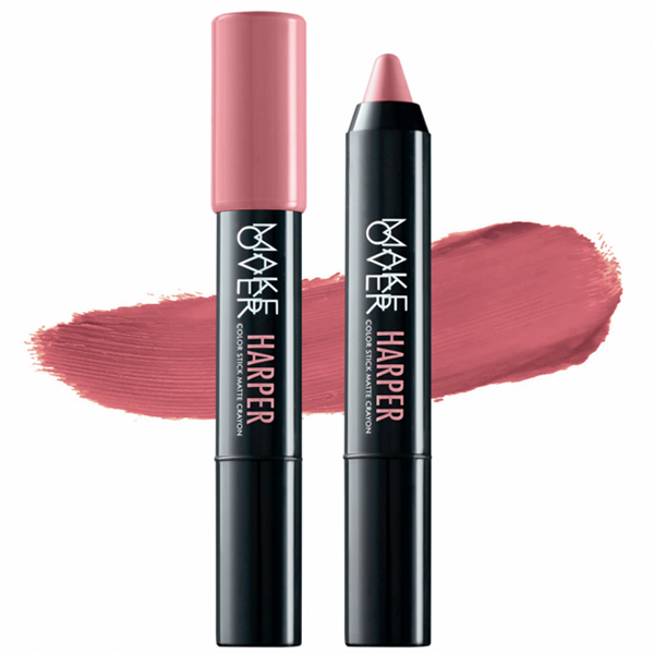 Make Over Color Stick Matte Crayon 103 Harper 2.6 G
