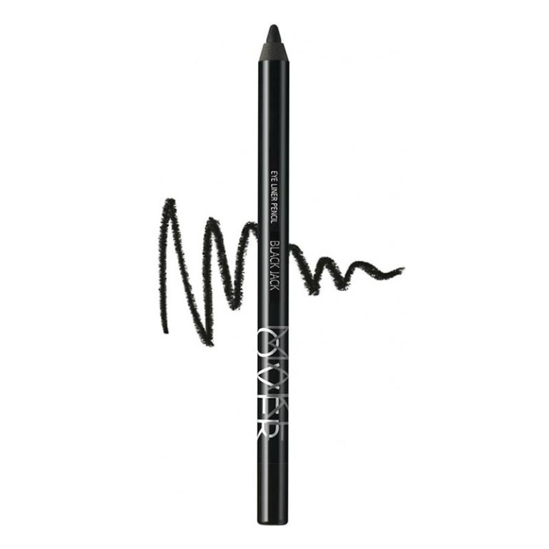 Make Over Eye Liner Pencil Black Jack 1,2 G (Pc(S))