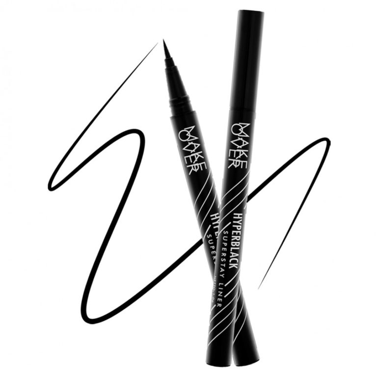 Make Over Hyperblack Superstay Liner 1 G