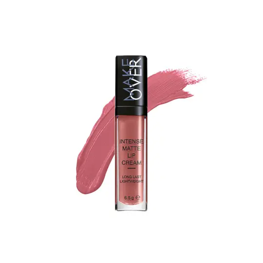 Make Over Intense Matte Lip Cream 004 Vanity 6,5 G (Pc(S))