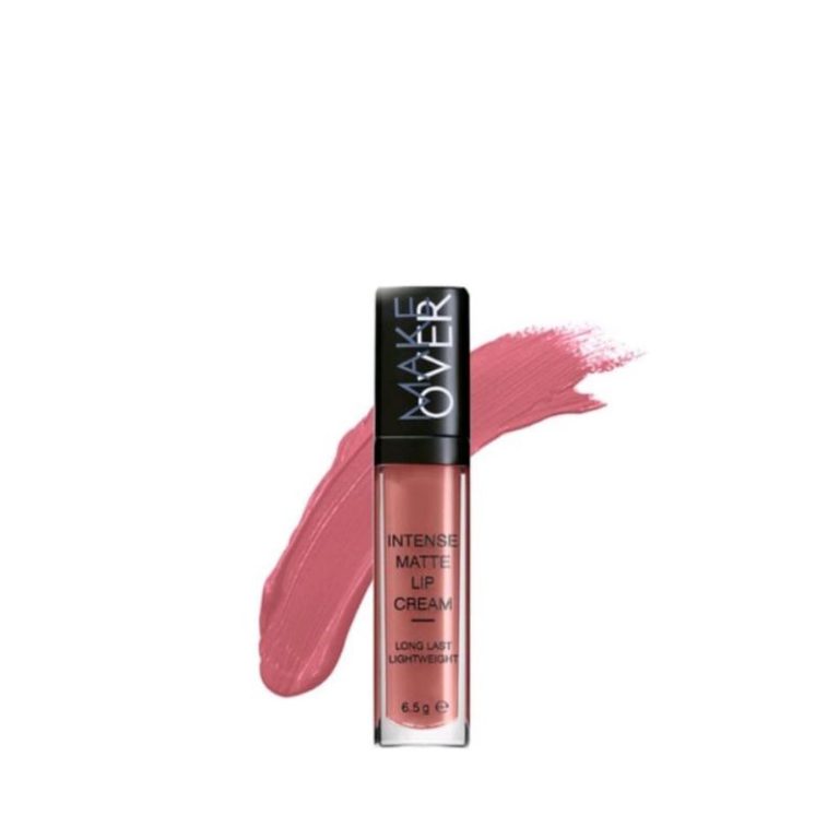 Make Over Intense Matte Lip Cream 008 Libertine 6,5 G (Pc(S))