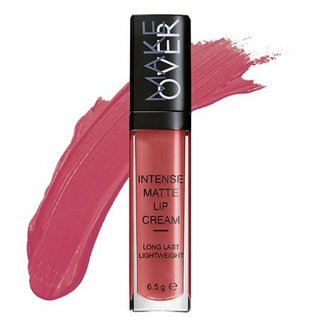Make Over Intense Matte Lip Cream 016 Pixie 6,5 G (Pc(S))