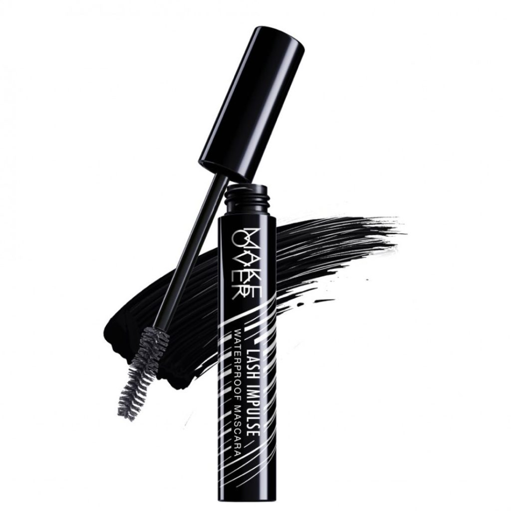 Make Over Lash Impulse Waterproof Mascara 9 Ml
