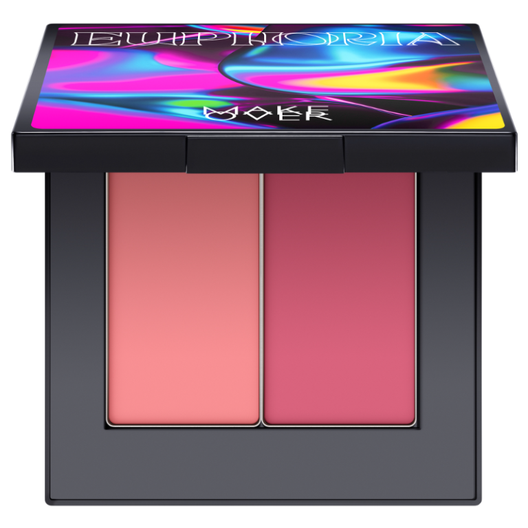 Make Over Powerstay Suede Blush 10 Magnetic Rush 6 G