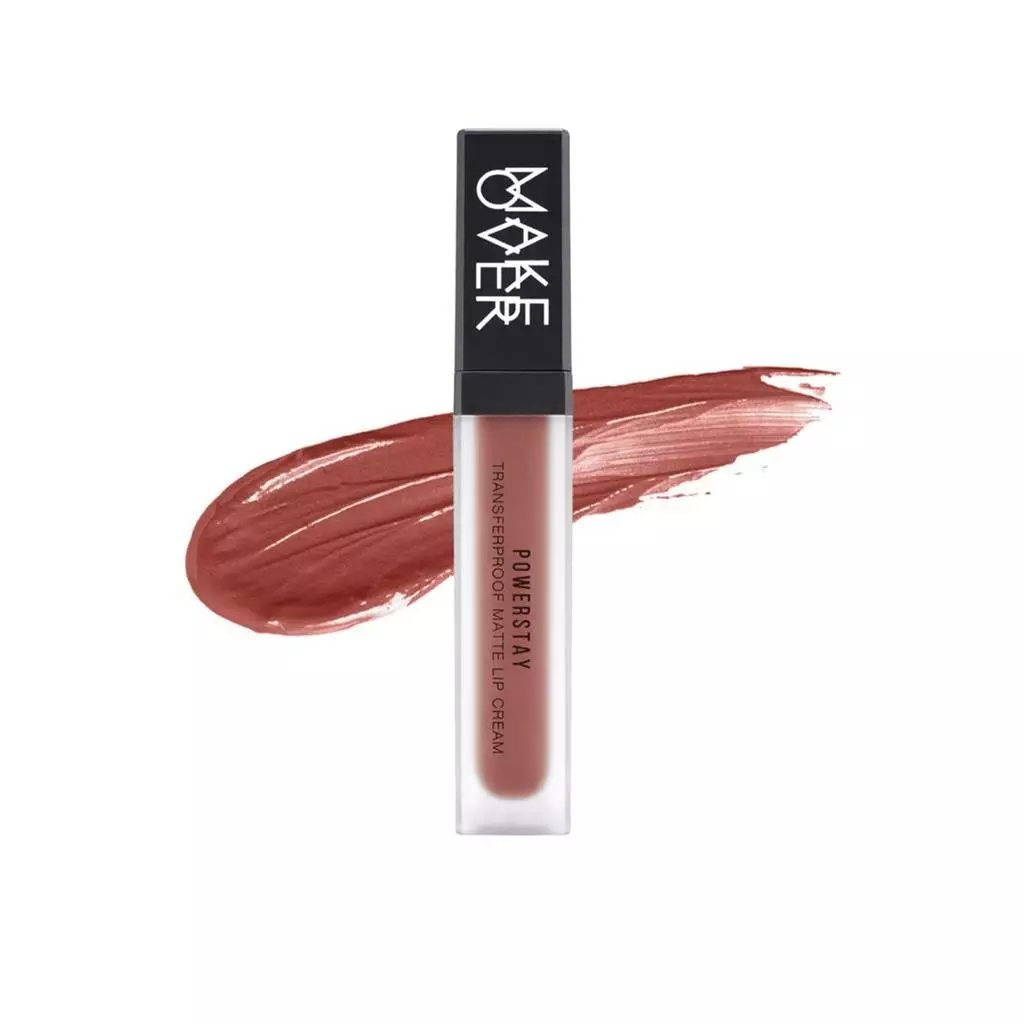 Make Over Powerstay Transferproof Matte Lip Cream B01 No. 1 7 G