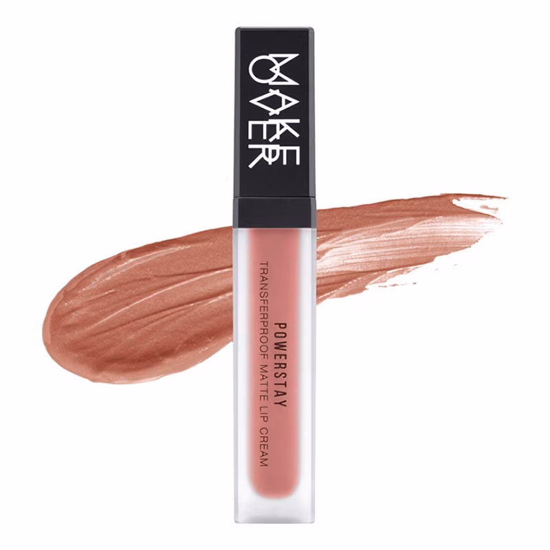 Make Over Powerstay Transferproof Matte Lip Cream B10 M.O. 7 G