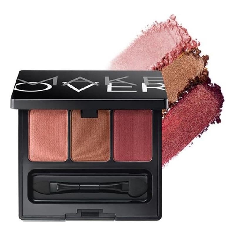 Make Over Trivia Eye Shadow Indian Summer 6 G (Pc(S))