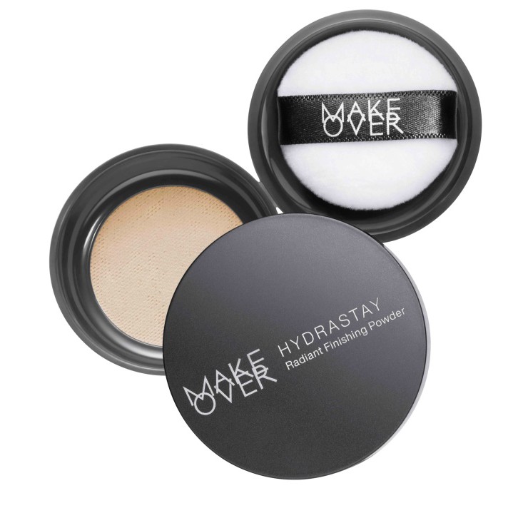 Make Over Hydrastay Radiant Finishing Powder 8g