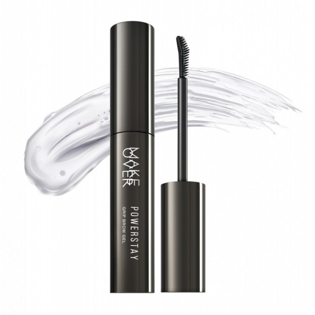Makeover Powerstay Grip Brow Gel Clear