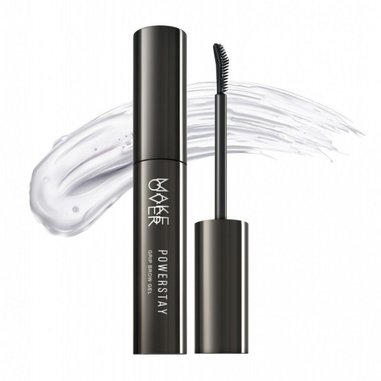 Makeover Powerstay Grip Brow Gel Clear