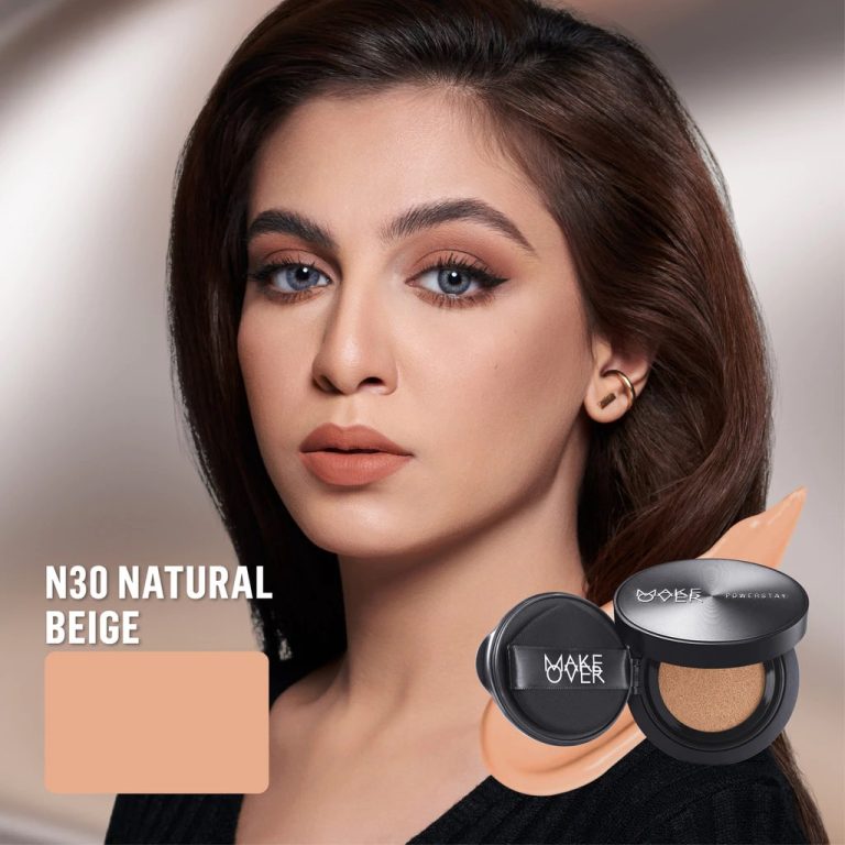 Make Over Powerstay Sync Matte Cushion N30 Natural Beige