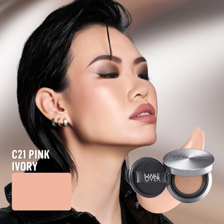 Make Over Hydrastay Prismatic Glass Cushion C21