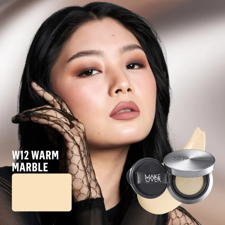 Make Over Hydrastay Prismatic Glass Cushion W21