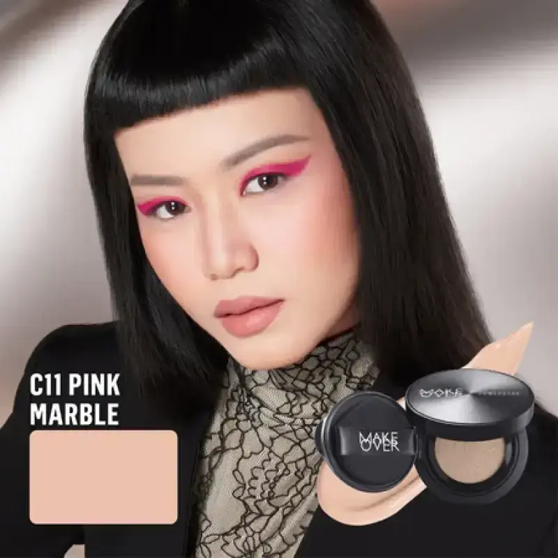 Make Over Powerstay Sync Matte Cushion C11