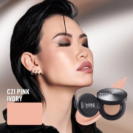 Make Over Powerstay Sync Matte Cushion C21