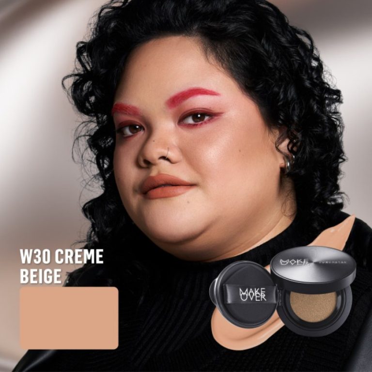 Make Over Powerstay Sync Matte Cushion W30