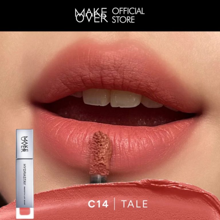 Make Over Hydrastay Smooth Lip Whip C14