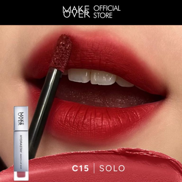 Make Over Hydrastay Smooth Lip Whip C15