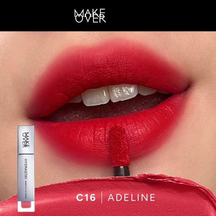 Make Over Hydrastay Smooth Lip Whip C16