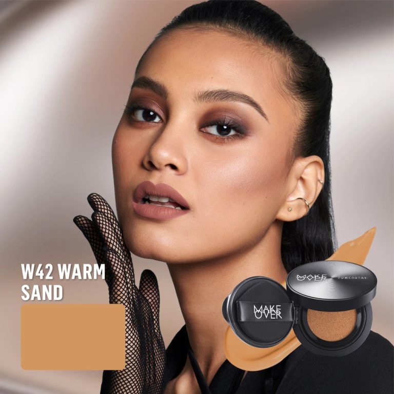 Make Over Powerstay Sync Matte Cushion W42