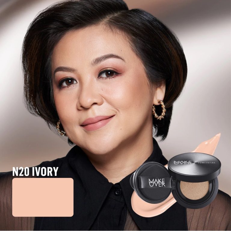 Make Over Powerstay Sync Matte Cushion N20