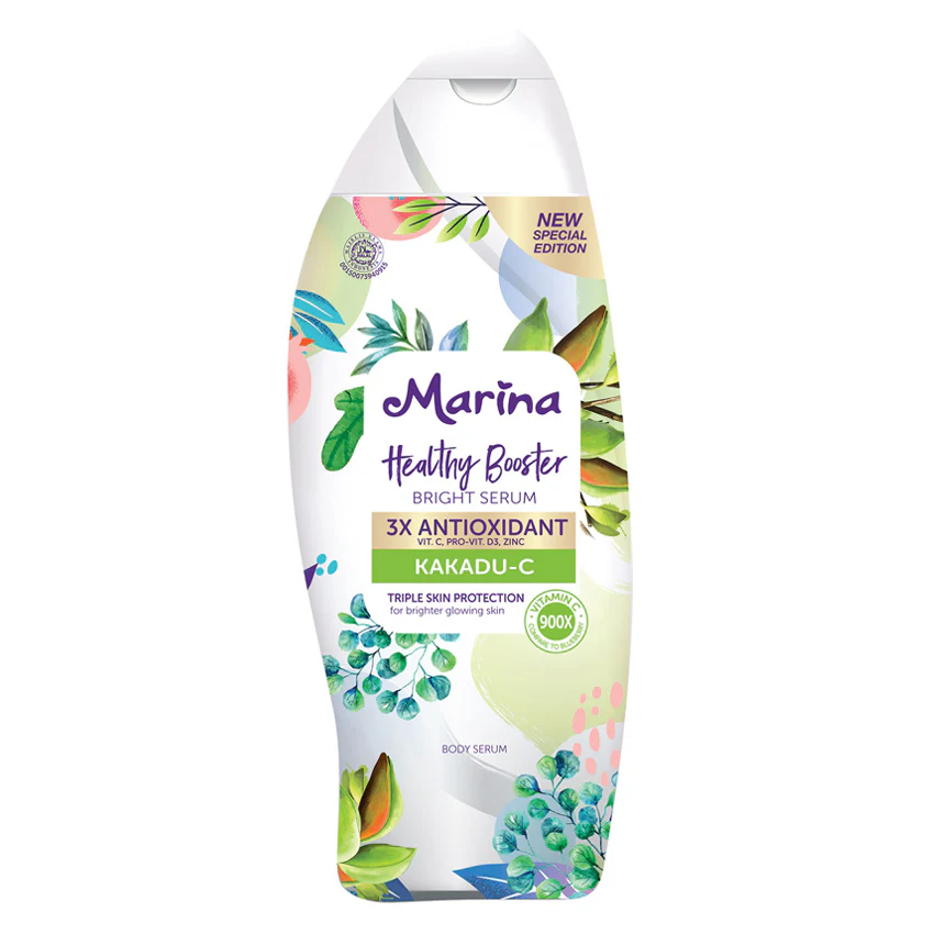 Marina Healthy Booster Bright Serum Kakadu-C 185ml