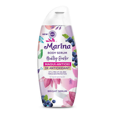 Marina Healthy Booster Bright Serum Maqui-Antioxi 185ml