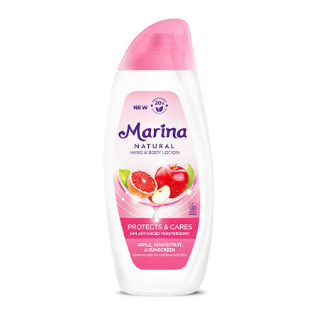 Marina Natural Protects & Cares 188ml
